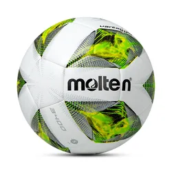 Molten Original Soccer Balls Standard Size 5 Soft PU Material High Quality Outdoor Football Training Match League futbol topu