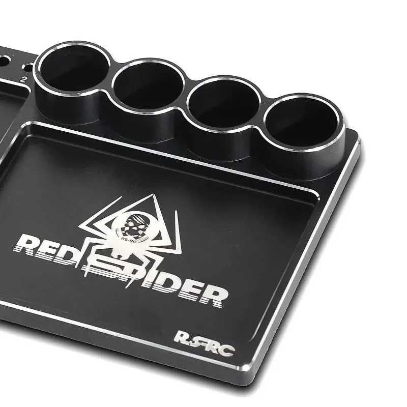 Soporte para estante de almacenamiento de destornilladores, Kit de herramientas de reparación de control remoto multifuncional, soporte de escritorio para destornillador hexagonal cruzado R198