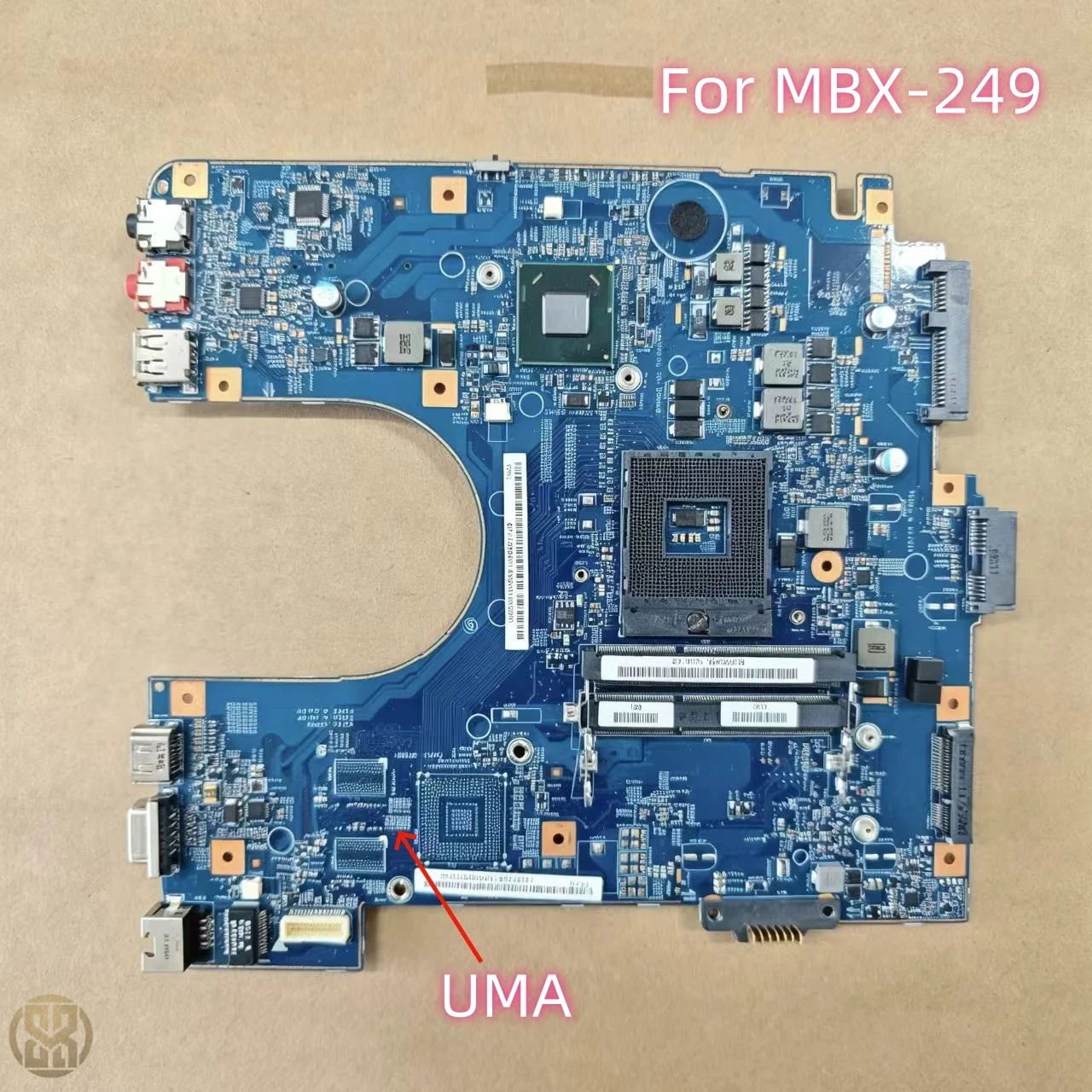 

Laptop Motherboard MBX-249 For SONY VAIO VPCEH Fully Tested 48.4MQ01.01M S0204-1M High Quality