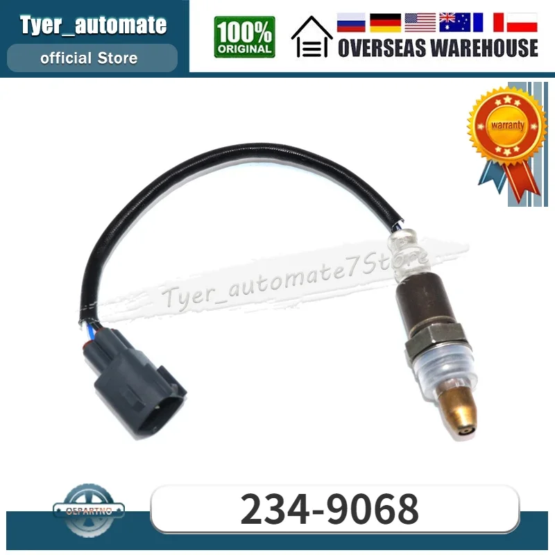 

Верхний датчик кислорода O2 датчик для LEXUS GS350 GS460 IS250 IS350 LS600H RX400H TOYOTA HIGHLANDER 234-9068