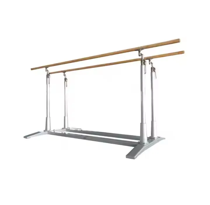 2026 Factory Direct Gymnastics Equipment Adjustable Parallel Barspromote sales