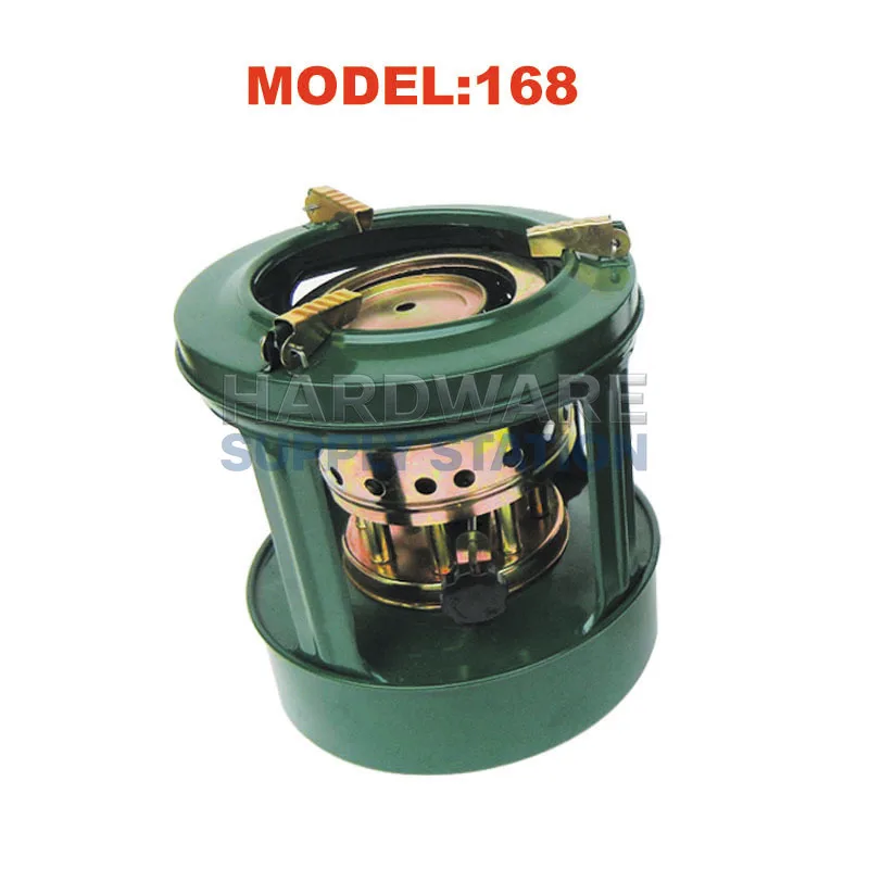 

1 piece of 168 1L green iron square coal stove, 8-core high-efficiency, African export household cookware
