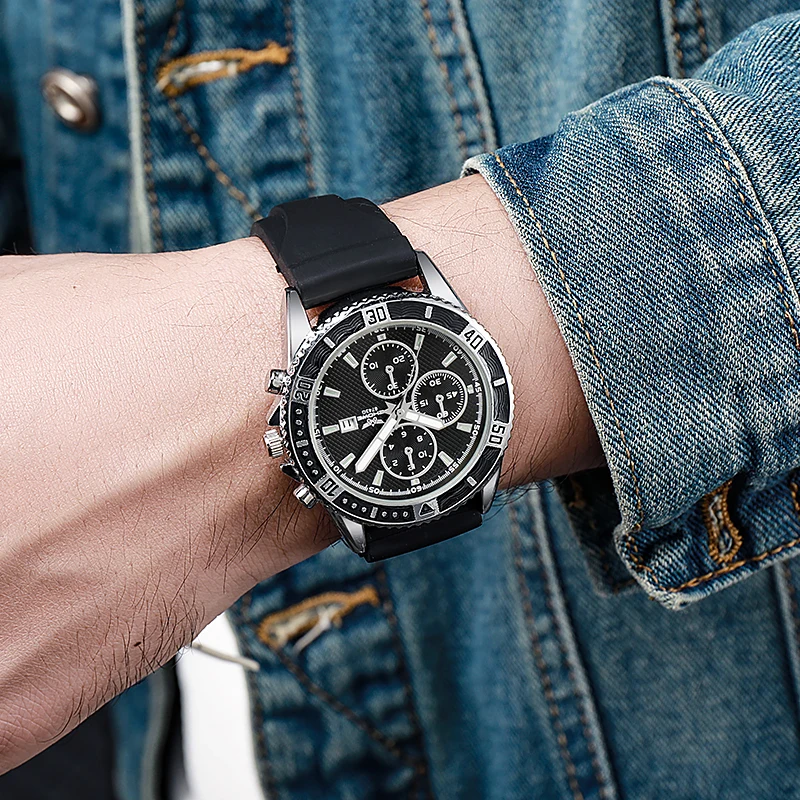 Sınır ötesi yeni spor ve eğlen - Silicone Sport Band incelemesi ve fiyatı