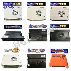 2021 Pandora SAGA 9d Dx/Cx/4300/4800/8000/10000/11884 Arcade PCB Board WIFI Télécharger Raspberry Pi Arcade 3d Jamma Console de jeu