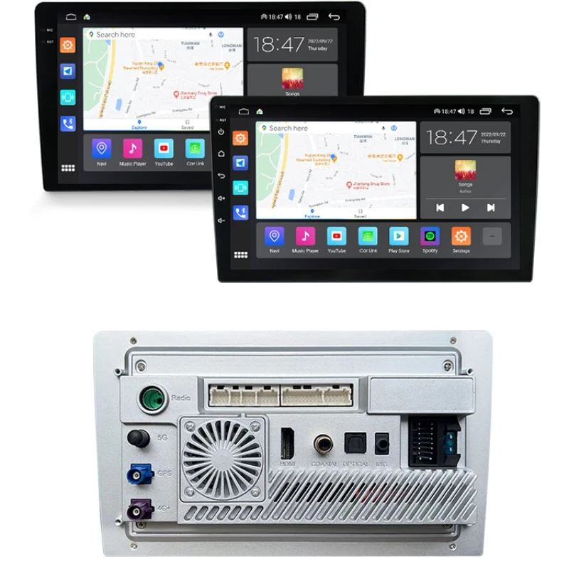 

850 series Android central control large screen car machine navigation host M6Pro plus