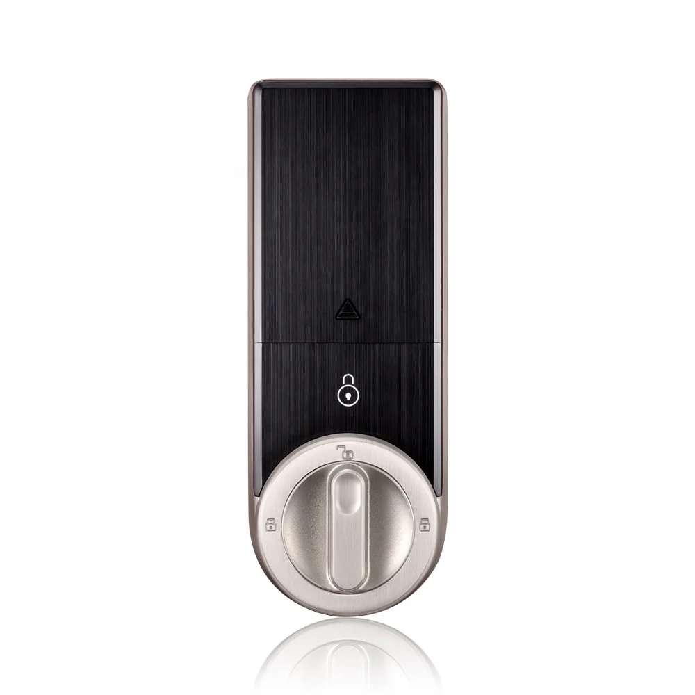 Biometric Fingerprint Smart Door Lock Supporting