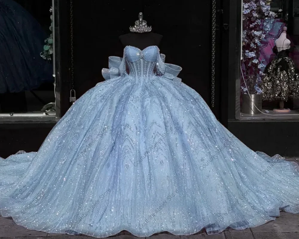 Thumbnail 4 - #43 Trending Quinceanera Ball Dress Right Now