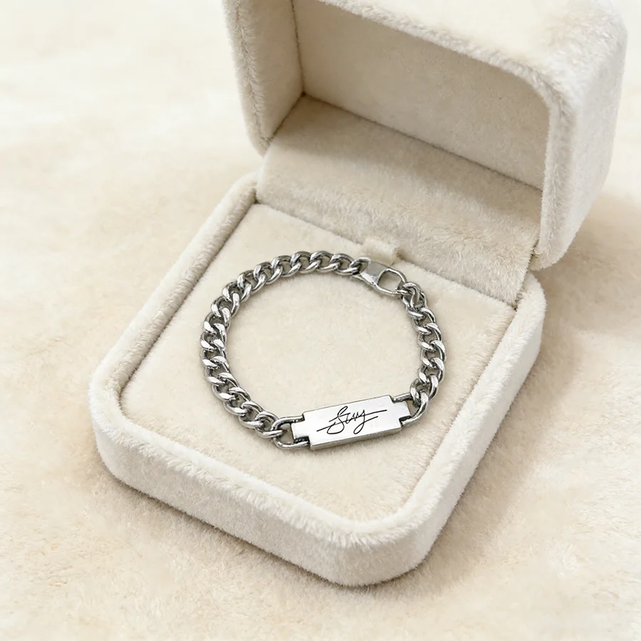 

HOT Stray Kids' SKZOO Design Official Same Style Bracelet Fashion Bracelet Bang Chan Fan Collection Gift Versatile Bracelet