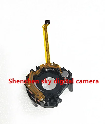 Para montagem de abertura Canon G1X G1X2 novo original