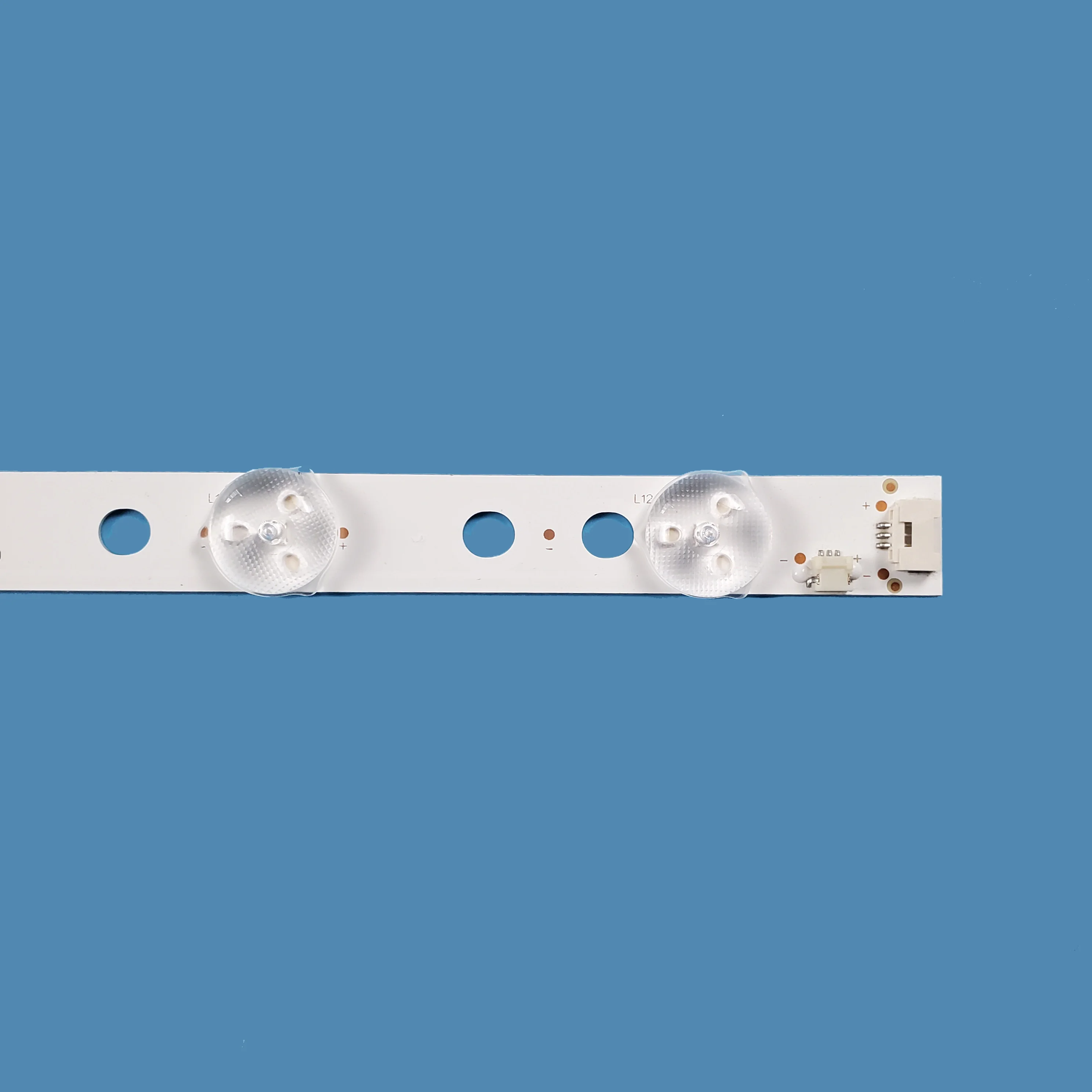 Imagem -02 - Tira Led para tv Backlight Jl.d500c1330078ks-m_v01 Jl.d490c1330-078ks-m_v01 para 50 Polegadas tv Led tv Strips