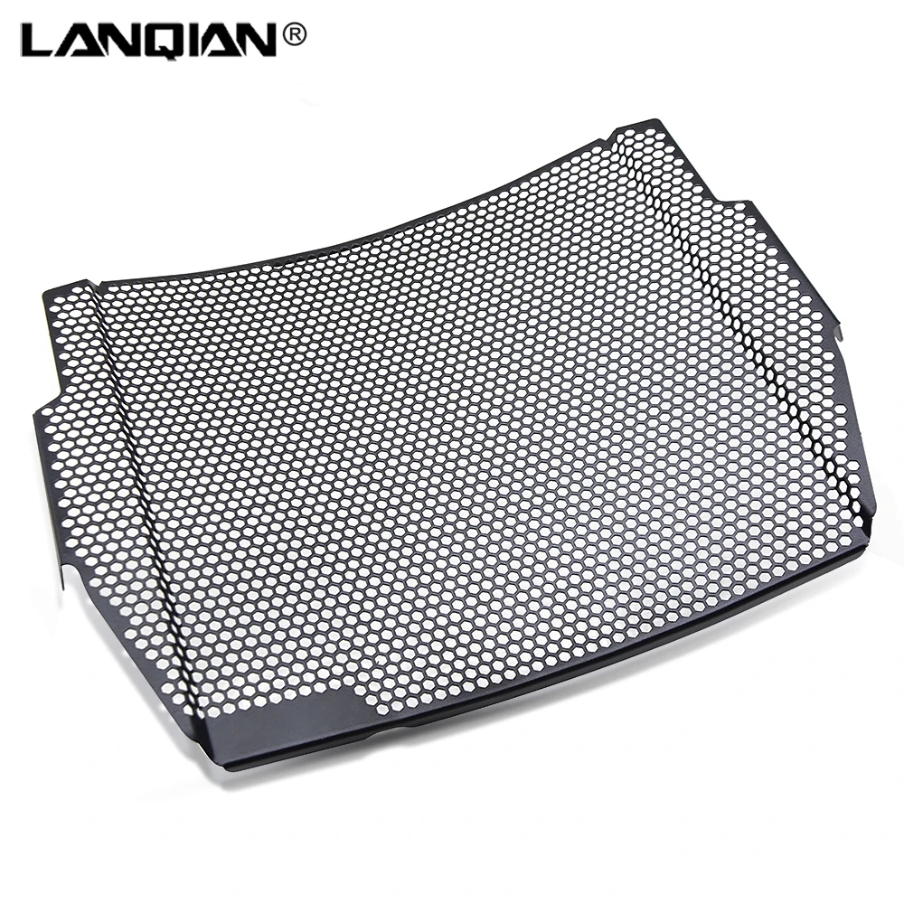 

Motorcycle CNC Radiator Grille Guard Cover Protector FOR Street Triple 765R 765S 765RS 2017 2018 2019 Street Triple 765 R/S/RS