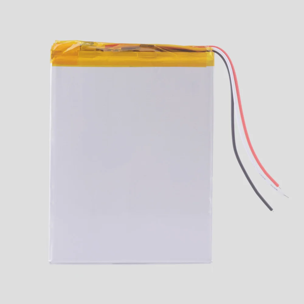 3 أسلاك ، ببطارية ليثيوم أيون ليثيوم بوليمر ليثيوم قابلة لإعادة الشحن ، كمبيوتر لوحي ICOO akb Wexler tab 7ID