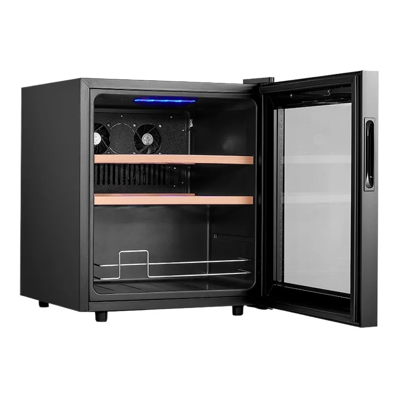 Wine cabinet household small refrigerated display cabinet y
