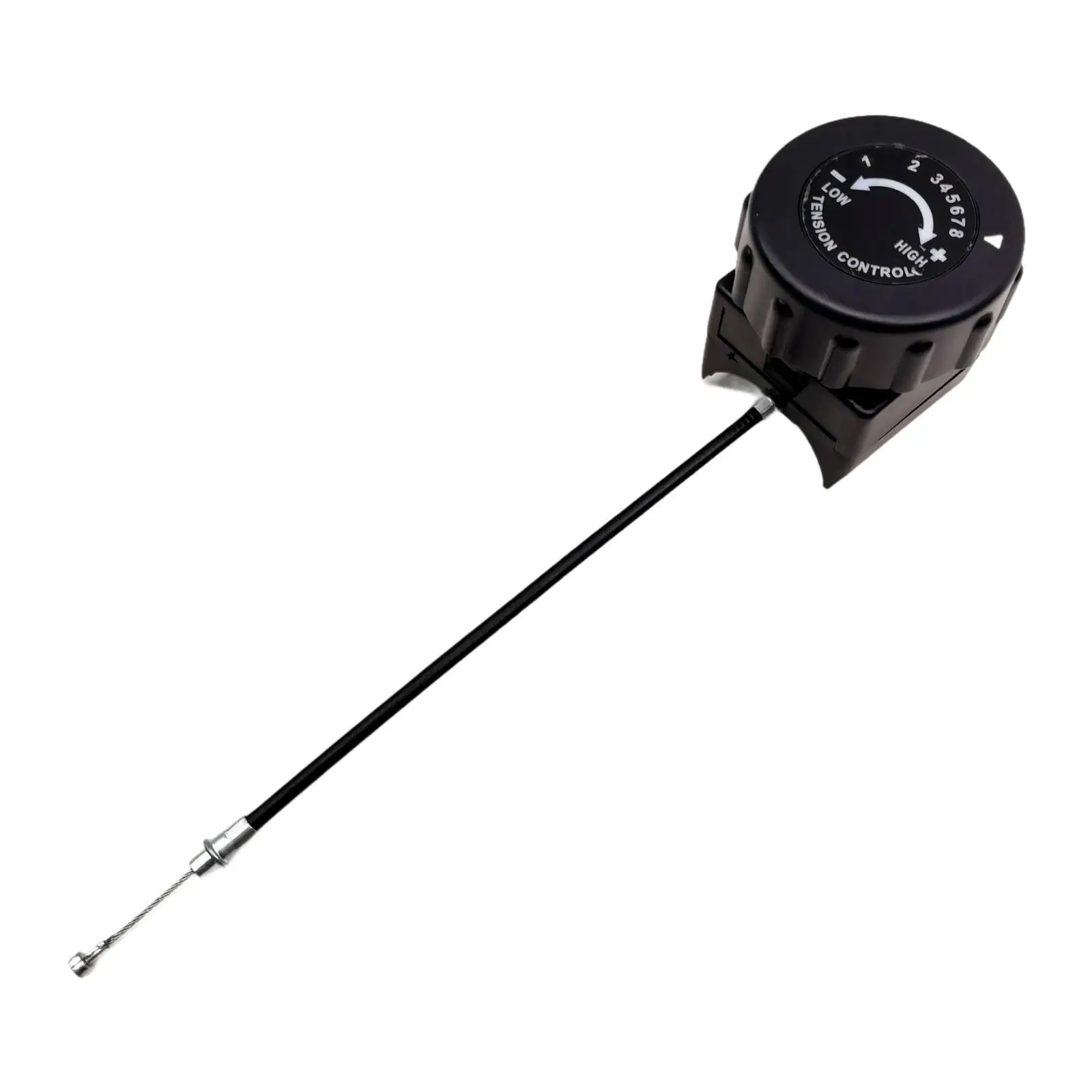 

Ручка сопротивления, 8-ступенчатая фитнес-оборудование для тренажеров, аксессуары