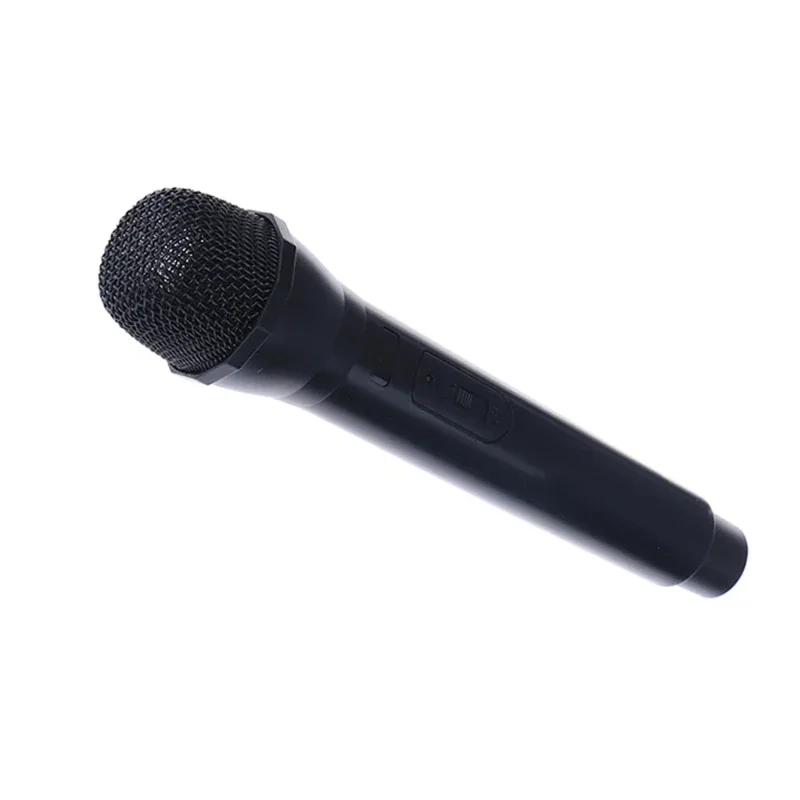 

Party Practice Microphone Prop Simulate Speech Karaoke Fake Microphone Stage Costume Prop Toy Kids Mic