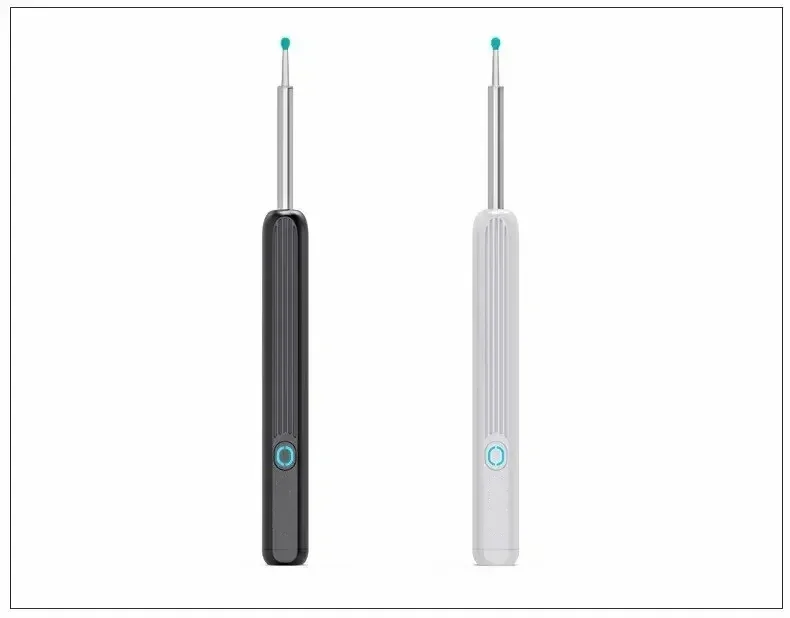 TINSOL Smart HD Visueller Ohrenreiniger 1080P Ohrenschmalz-Entferner Otoskop USB-C Wiederaufladbares Endoskop Ohrenschmalz-Reinigungswerkzeug Gesundheitspflegeset – Detail 18