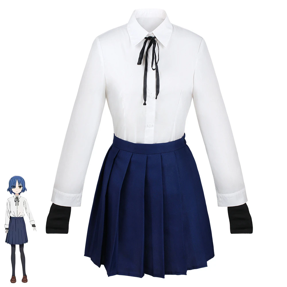 

Anime Yamada Ryo Cosplay Costume JK Uniform ACGN Party Halloween Clothing Set