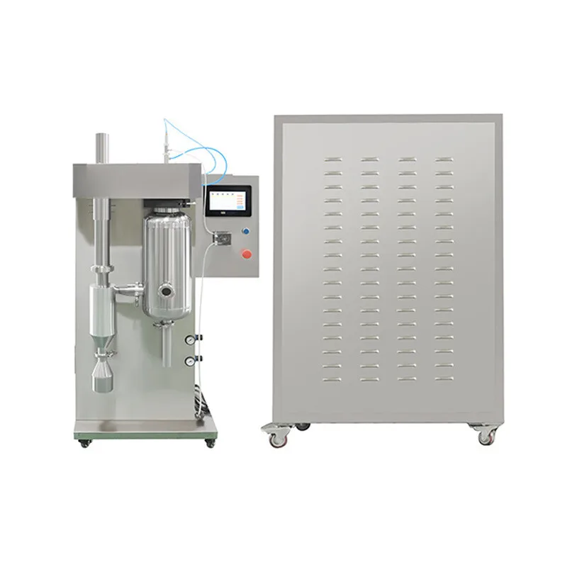 Guigong Machinery WYPWG-1500D مجفف رش بدرجة حرارة منخفضة #2