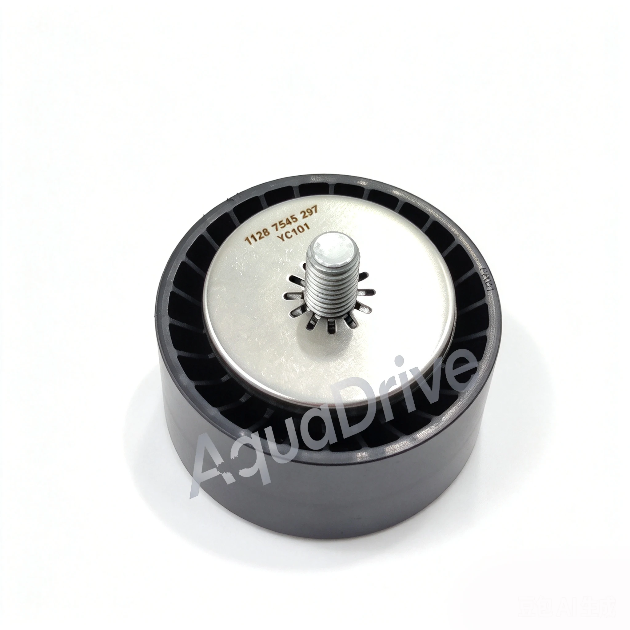 11287545297 Drive Belt Tensioner Pulley for BMW 7 Series F02 G12 X5 E70 760Li 4.8i