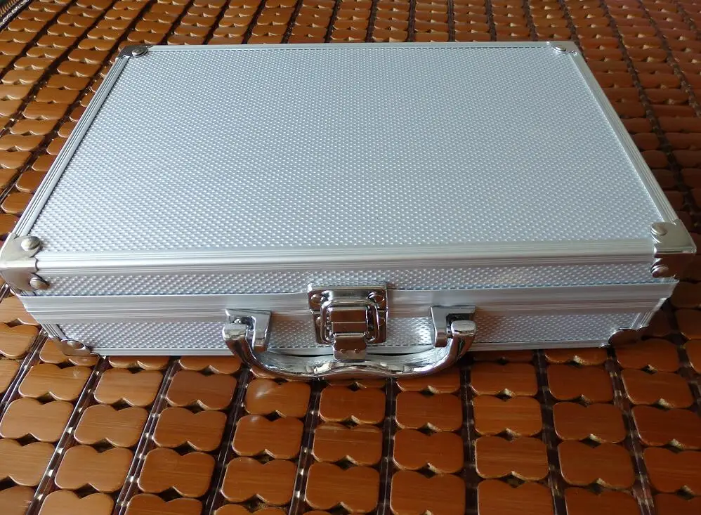 

NEW military Blue powerful Light laser Pointers aluminum box and Laser safety glasses High power does not include laser pointer