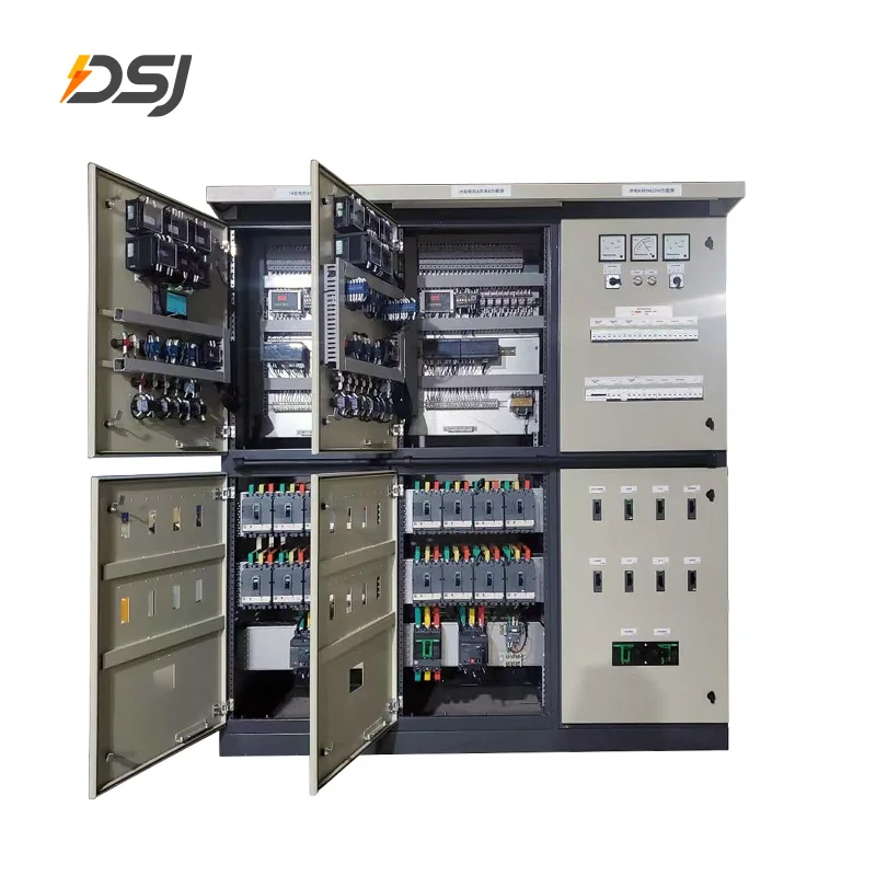 Abs Marine Equipment Corrosion Resistant Marine Power Distribution Panel Shore Power Box Emergency Switchboard - view 2