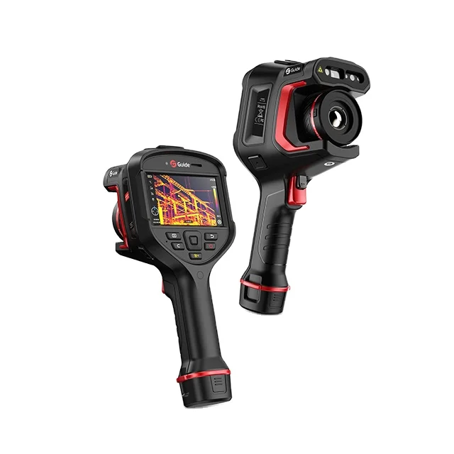 Millisecond-level Focusing Guide H6 Intelligent Thermal Camera Portable Handheld Thermal Imager for Electronic Information