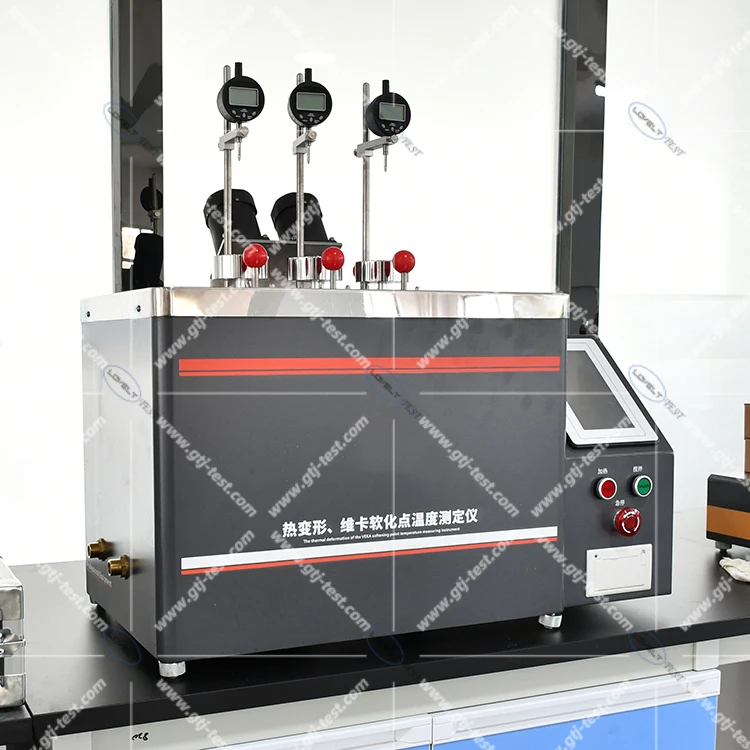 Best-selling Laboratory Testing Equipment for Polymer Thermal Properties Testing and Cement Mud Testing in Civil Engineering