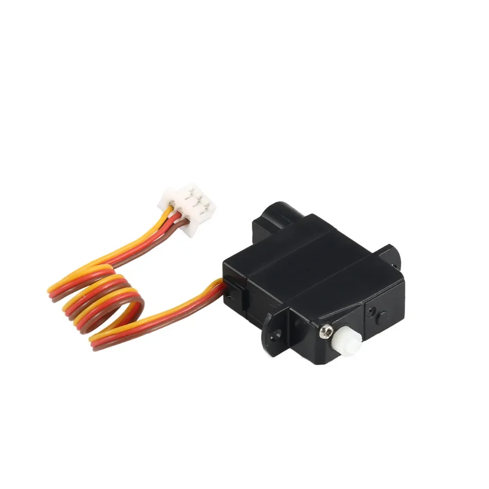 1.9g RC Micro Servo for Wltoys XK A600 K100 K110 K123 K124 V977 V966 RC Plane Helicopter Airplane Drone fpv Model Toys Parts