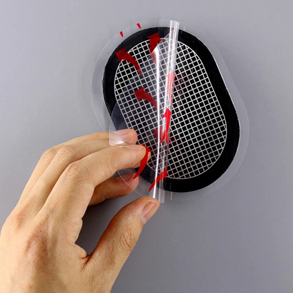 

6 Pair EMS Eletric Muscle ABS Trainer Abdominal Toner Replacement Gel Sheet Pads Belt Patch For Fitness Abdominal Belts