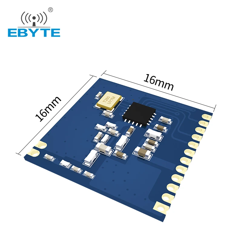 433Mhz Wireless Module CMT2300A 470Mhz 20dBm 2.5km E49-400M20S4 Small Size Low Power Consumption CC1101 SI4432 SI4438 Compatible