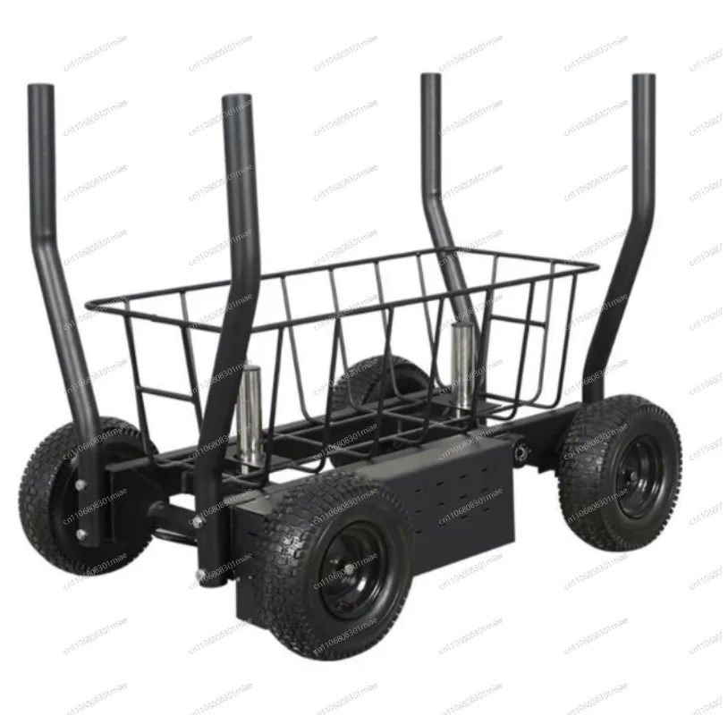 Weight-bearing sled multi-functional outbreak fitness training private coach single resistance
