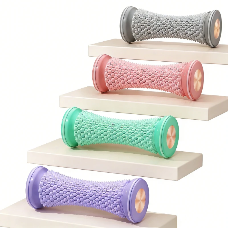 Foot Massage Roller for Multi-scene Use, Relieves Foot Soreness & Fatigue from Long Standing & Walking