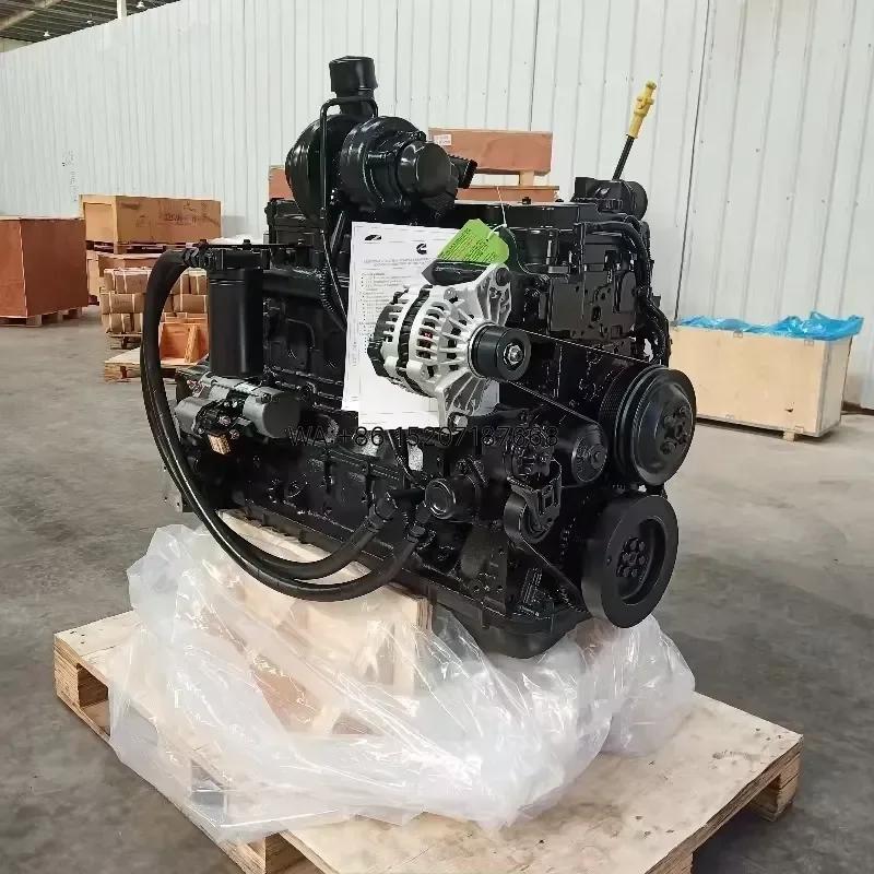 Wmwmnu for R9200 R9400 R9800 R9250 Mining Excavator Loader Bulldozer Dump Truck Grader Roller Part QSK38 QSK50 QSK45