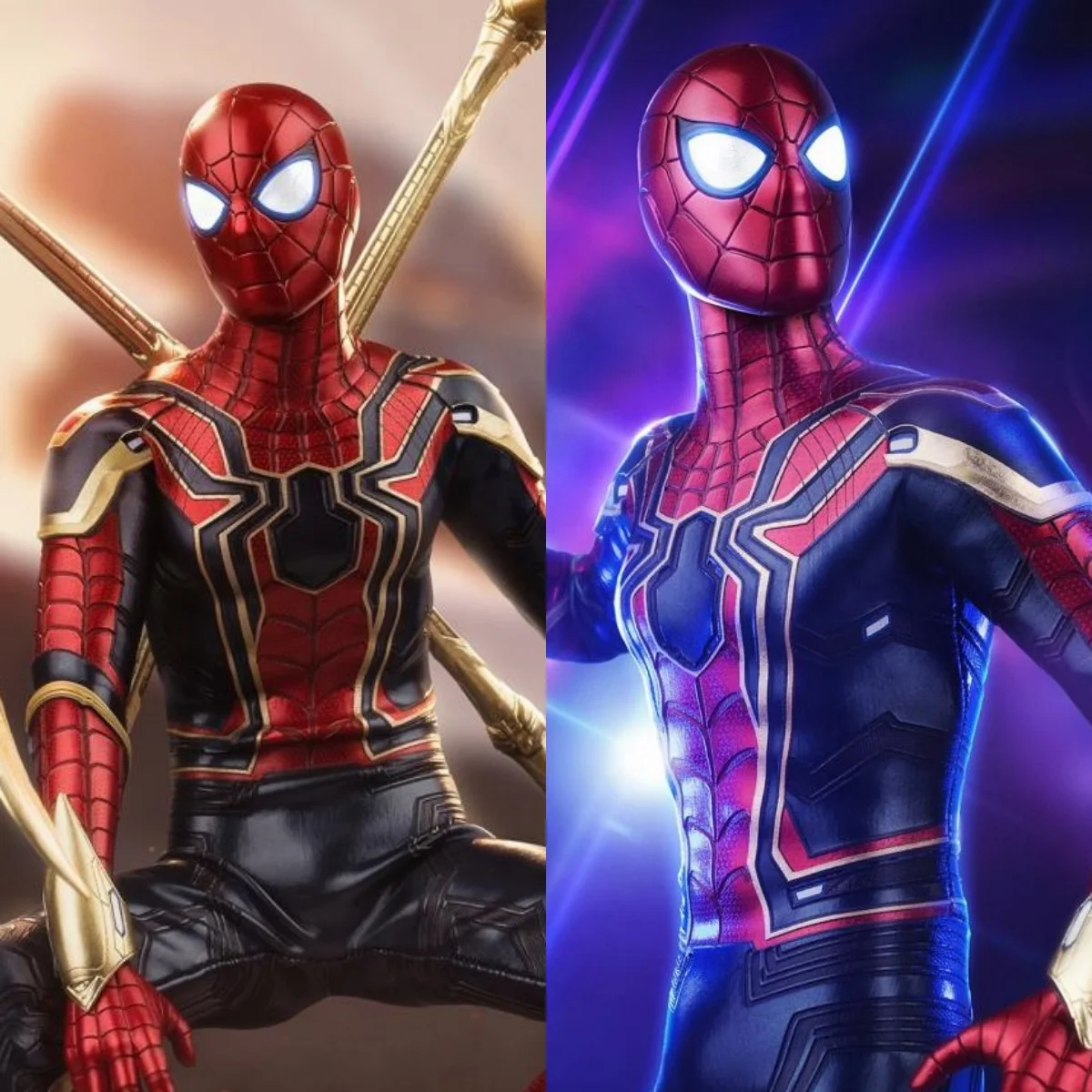 

HOTTOYS HT MMS482 1/6 Scale Male Soldier Golden Mechanical Spider Claws Delicate 12" Full Set Action Figure Original Toys ﻿