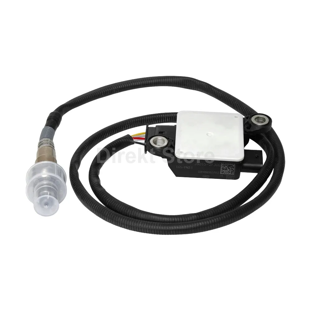 39265-2F300 0281006552 0281006553 PM Accessories Particulate Matter Sensor