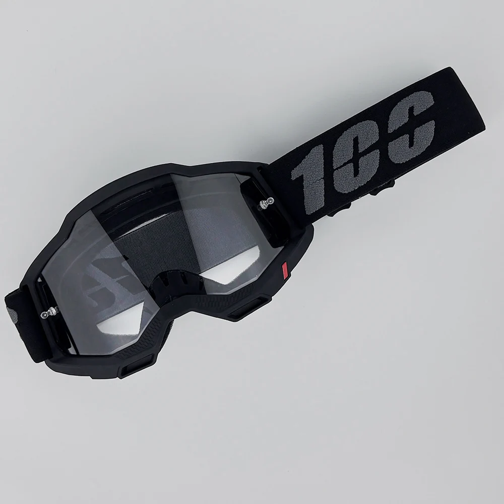 100 Motorcycle Glasses Men Motocross Goggles Helmet MX Moto Dirt Bike ATV Ski Outdoor Sports Glass Scooter Googles Mask Cycling