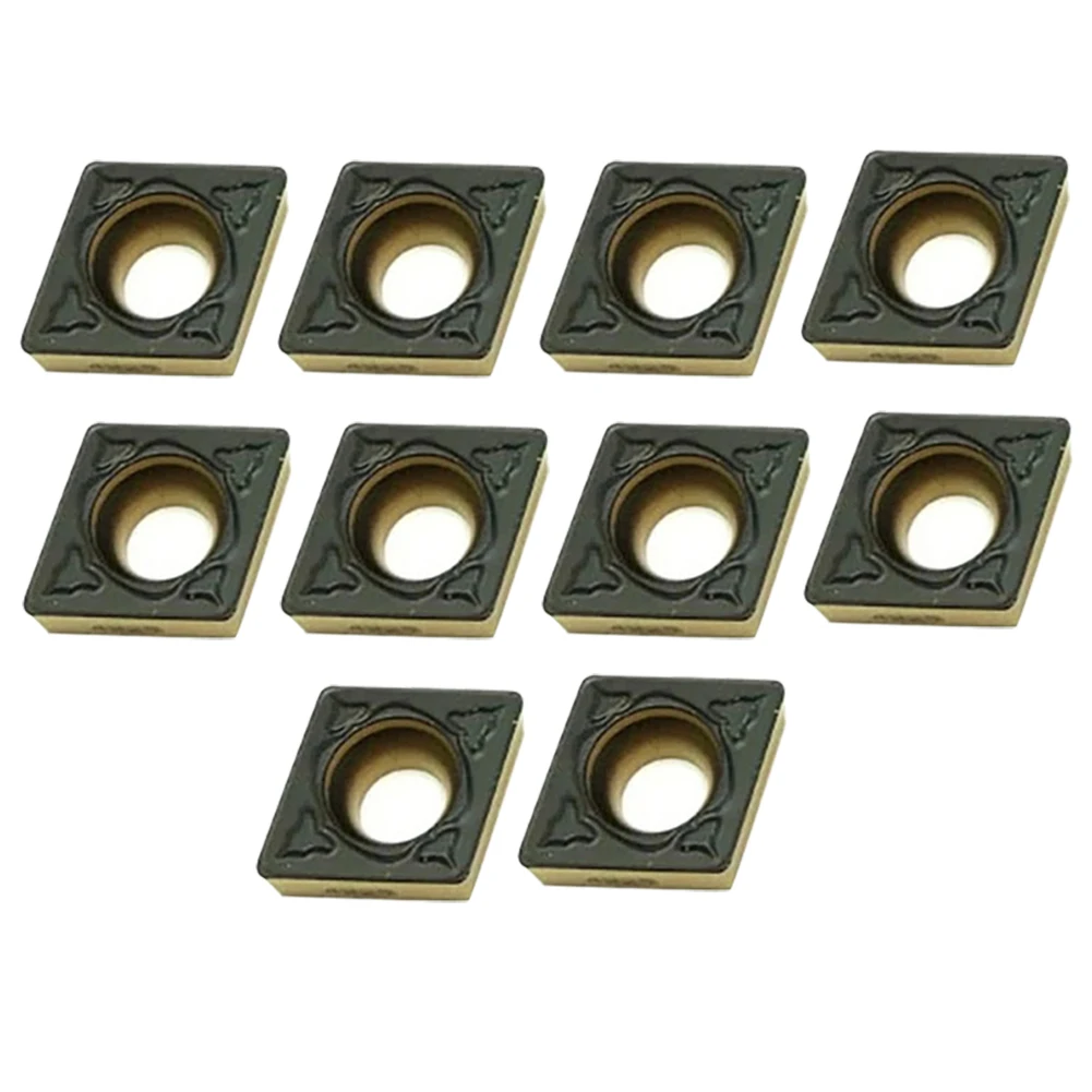Carbide Inserts For Cast Iron CCMT432PM 4225 Wear Resistance Chip Control Mechanism Excellent Cutting Performance