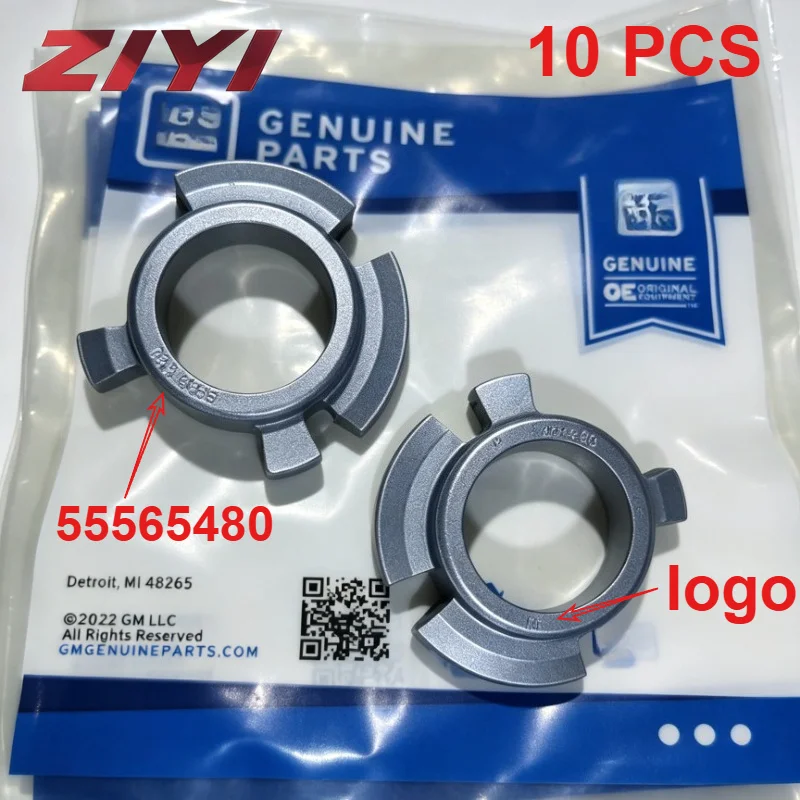 10PCS Original 55565480 5636119 Impulse Transmitter Ring Kit Sensor For General Chevrolet Aveo Cruze Orlando Opel Vauxhall Astra
