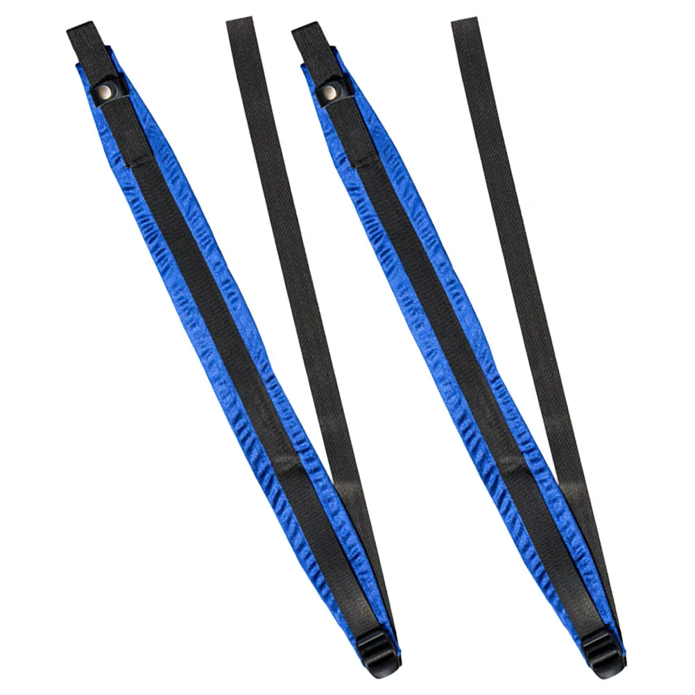 

2pcs Accordion Shoulder Straps Adjustable Adult Belt for 16-120 Bass Relieve Burden Prevent Falling Musical Instrument Accessory