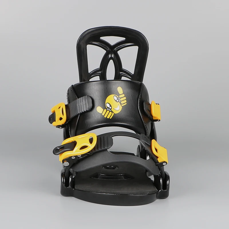 New arrival Customized Snowboard Bindings for children