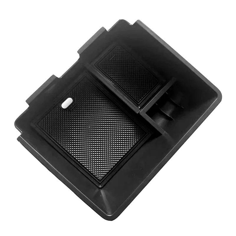 

1 Pc Car Control Central Armrest Box Fit for Korean Version Ssangyong Tivoli Rexton High Quality Coin Storage Box Accessories