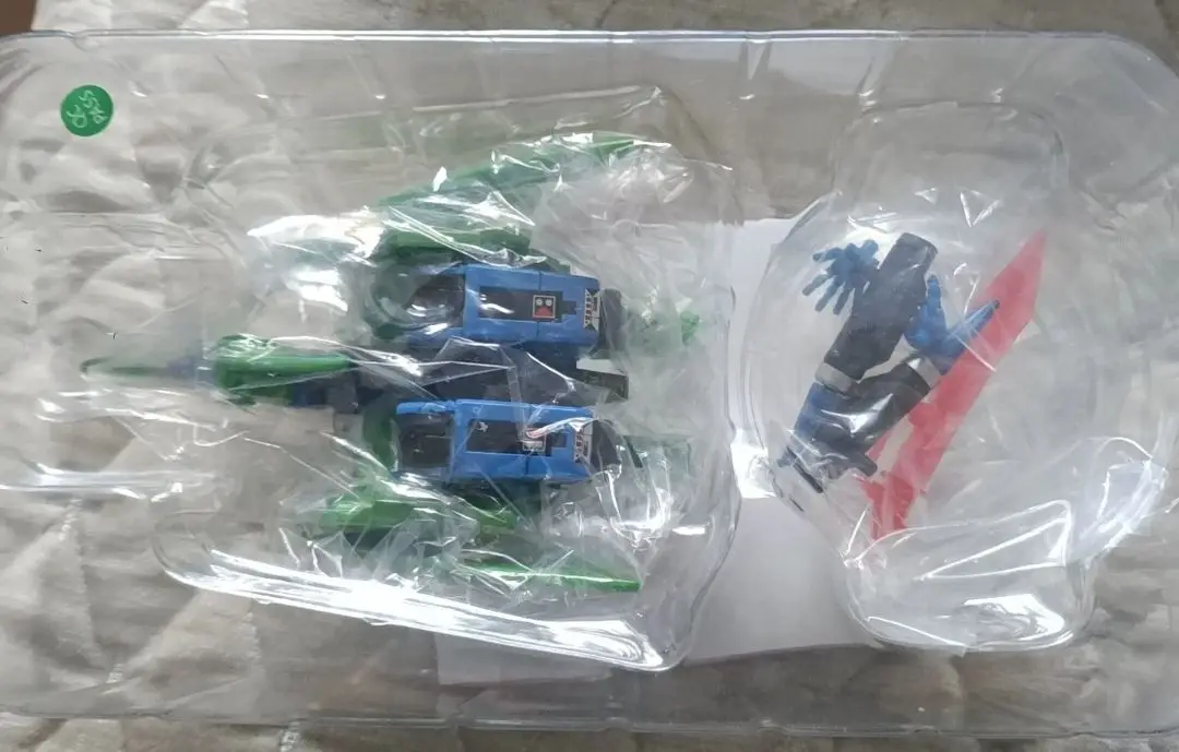 In Stock Na Freyr H57V Swoop G2 Dinosaur Action Figure, Transformation Toy, New Collectible Gifts Model