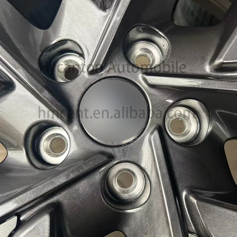 Hot Selling Factory Direct Sales Low Price Wholesale 21 Inchf Forged Wheel Hub Alloy Material for Li L9 Car Wheel Hub