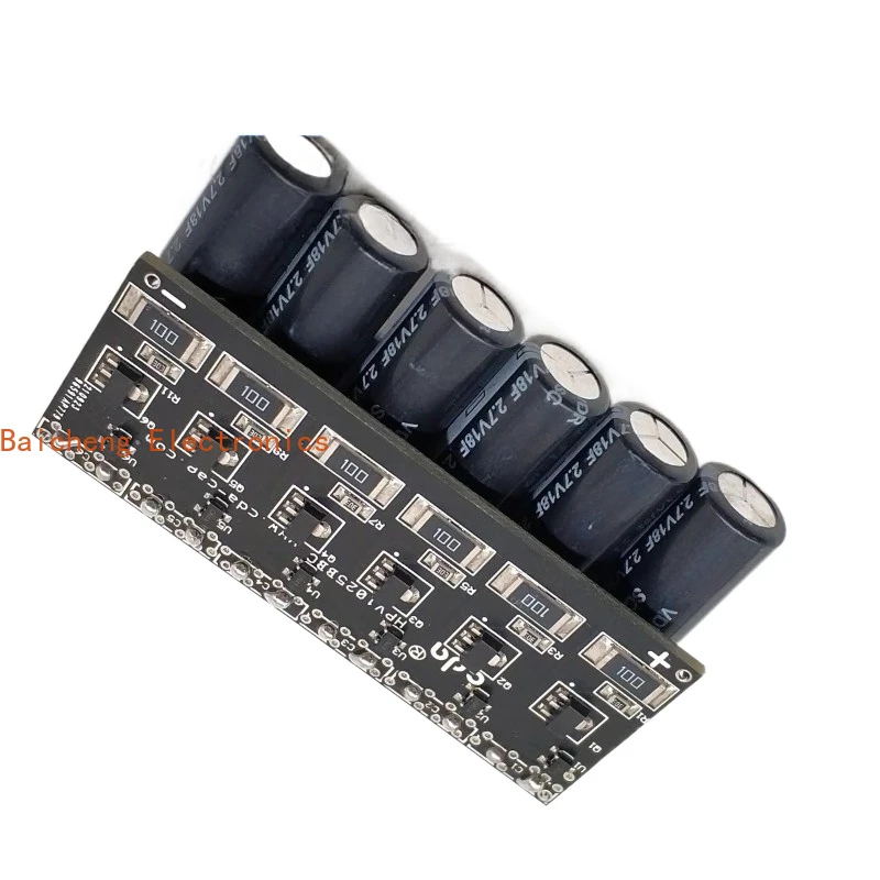 5PCS Brand new 16V3F Capacitor 2.7V18F backup power supply 12V available navigation system flashing