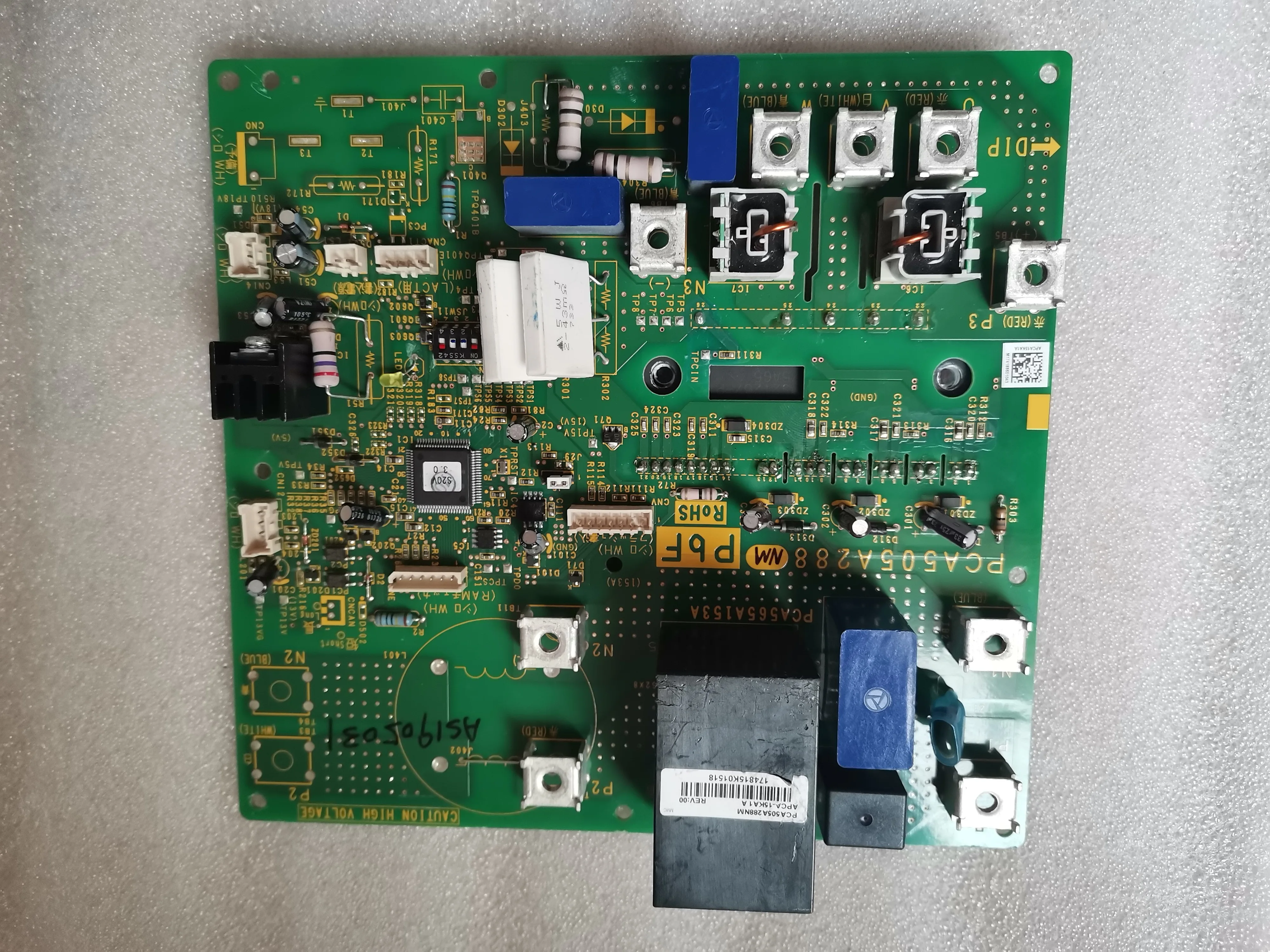 

PCA505A288 нм PCA565A153A