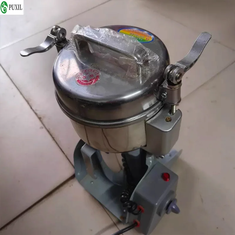 

Crusher, Grinding Machine, Grinding Machine, Small Medical Chinese Herbal Medicine Powder, Ultra fine Sanqi Crushing and Breakin