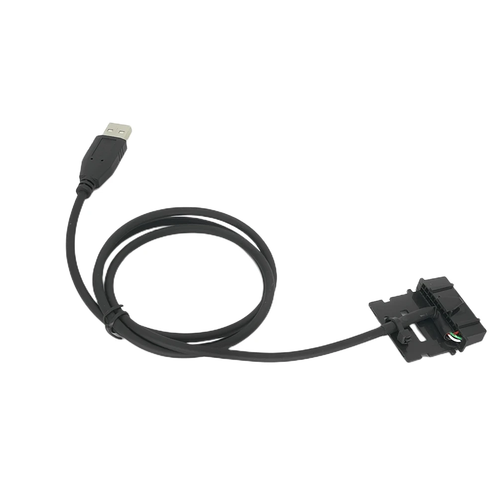 USB Programming Cable for Motorola DGM4100 DM3400 DM3401 DM3600 DM3601 DM4400 DM4401 DM4600 DM4601 DR3000 DM4400E HOT