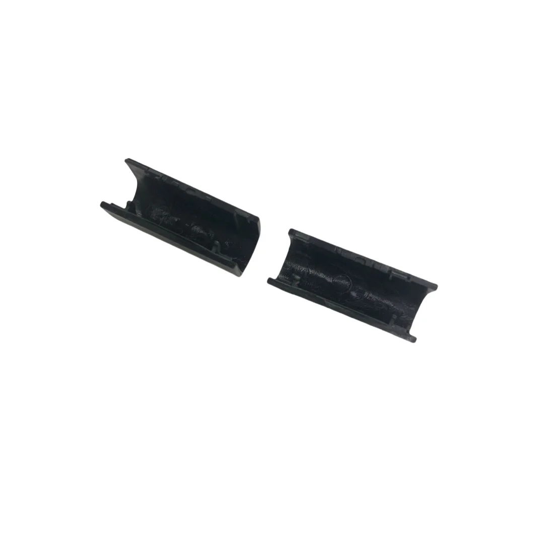 Black Original New For Dell Latitude 3490 E3490 3480 E3480 P89G Laptop Hinge Cover Hinge Cap L&R