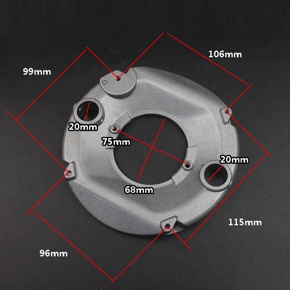 Woodworking Trimmer Router Base Assembly  For 612 3612/1 3612 3612BR 3612C 3612C/1 3612C/2 Series Aluminum Drillpro Tool