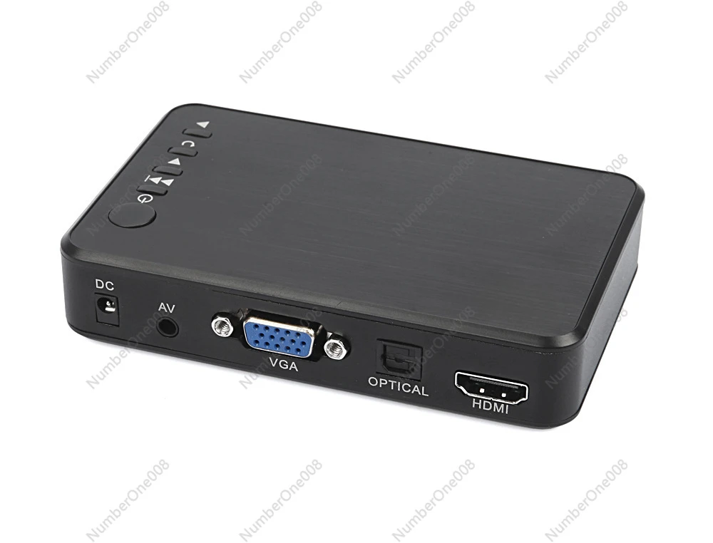 HD Hard Disk USB Player Video Player USB SD Card Player HDMI VGA AV